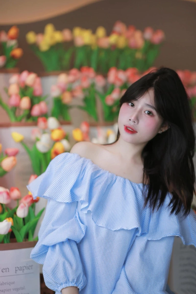 Ảnh gái xinh k5 - Những Nét Đẹp Rạng Ngời Và Cuộc Hành Trình Tỏa Sáng của Các Nữ Sinh Khác Biệt