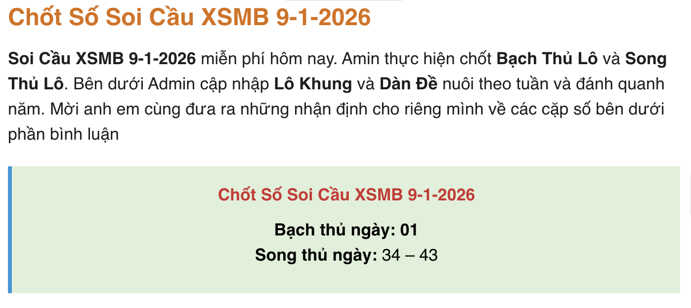 Bạch Thủ Lô Miền Bắc Hôm Nay: Bí Kết Đánh Đúng - Phân Tích Chi Tiết và Lời Khuyên Dự Đoán Chính Xác