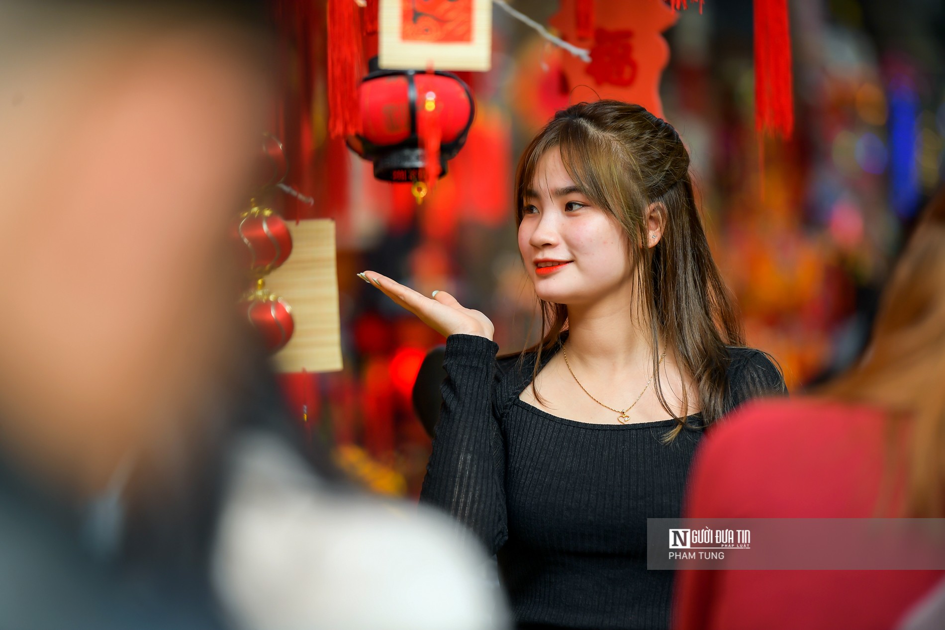 Check hang gai xinh - Xu hướng mới nổi gây tranh cãi trên mạng xã hội