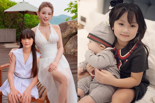 con gai xinh dep cua me net dep tiem an va hanh trinh phuc tap cua mot tam hon tre 697d55ba0131c