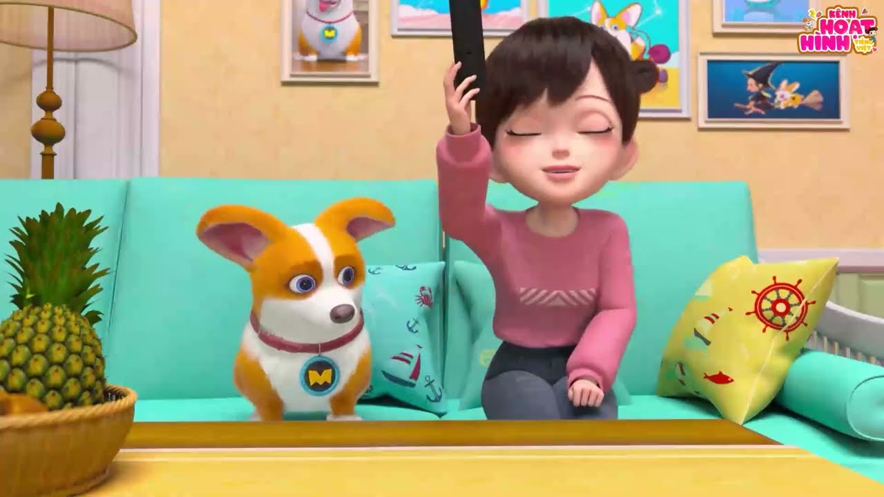 Doggy gái xinh - Sự Hòa Quyện Đẹp Đẽ Giữa Người Và Thú