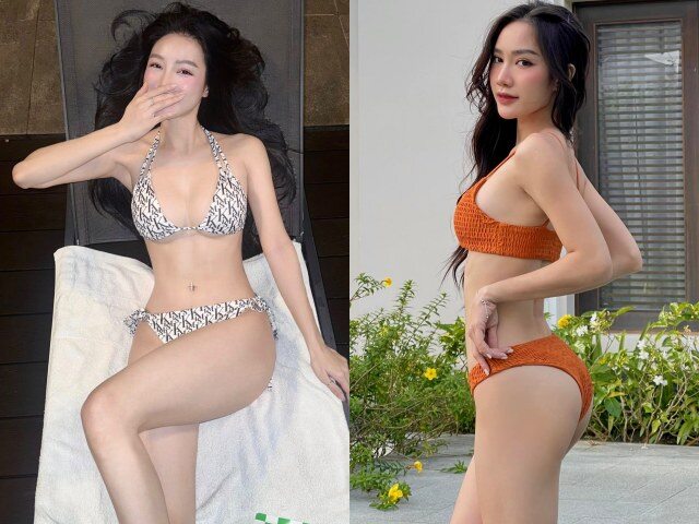 gai xinh 9x bikini phong cach tu tin va quyen ru tren bai bien 697dbabe2092a