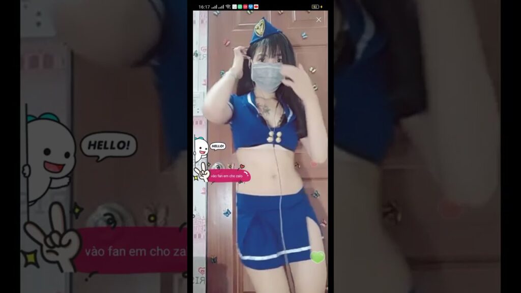 gai xinh buom mup ve dep phan ngoai hinh duoc quan tam trong xa hoi hien dai 697d3e0c1b6e0