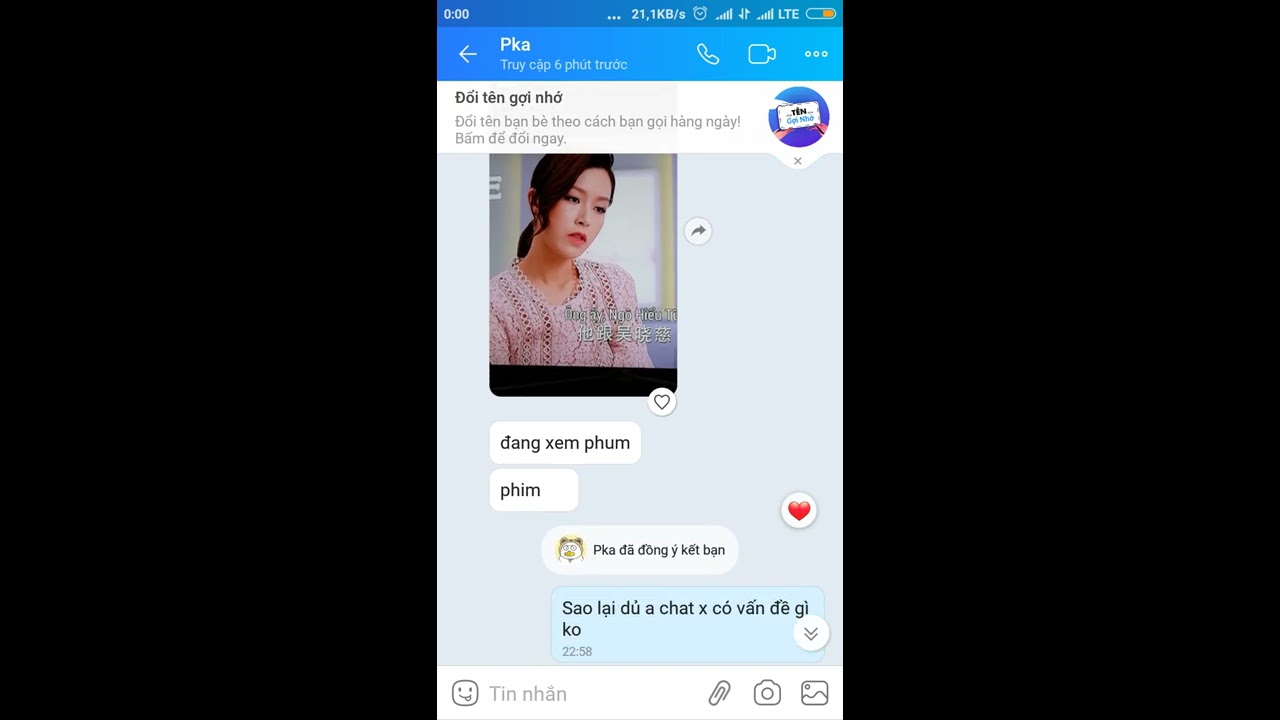 Gái xinh chat xệ - Xu hướng hot gây sốt cộng đồng giới trẻ hiện nay