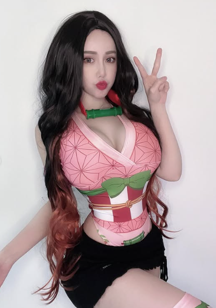 gai xinh cosplay anime xu huong noi bat va nhung dieu chua ke trong cong dong mang viet nam 697d0e75e9e3a