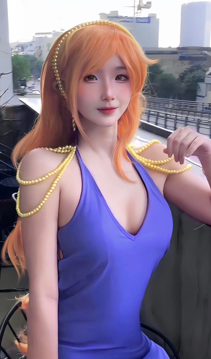 Gái Xinh Cosplay - Nghệ Thuật Biến Hóa Vượt Thời Gian Đầy Sức Hấp Dẫn