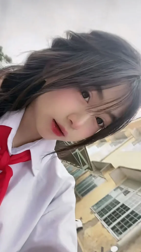 gai xinh khoe num trao luu moi tren mang xa hoi va nhung goc nhin da chieu 697d4c1c8eaf4