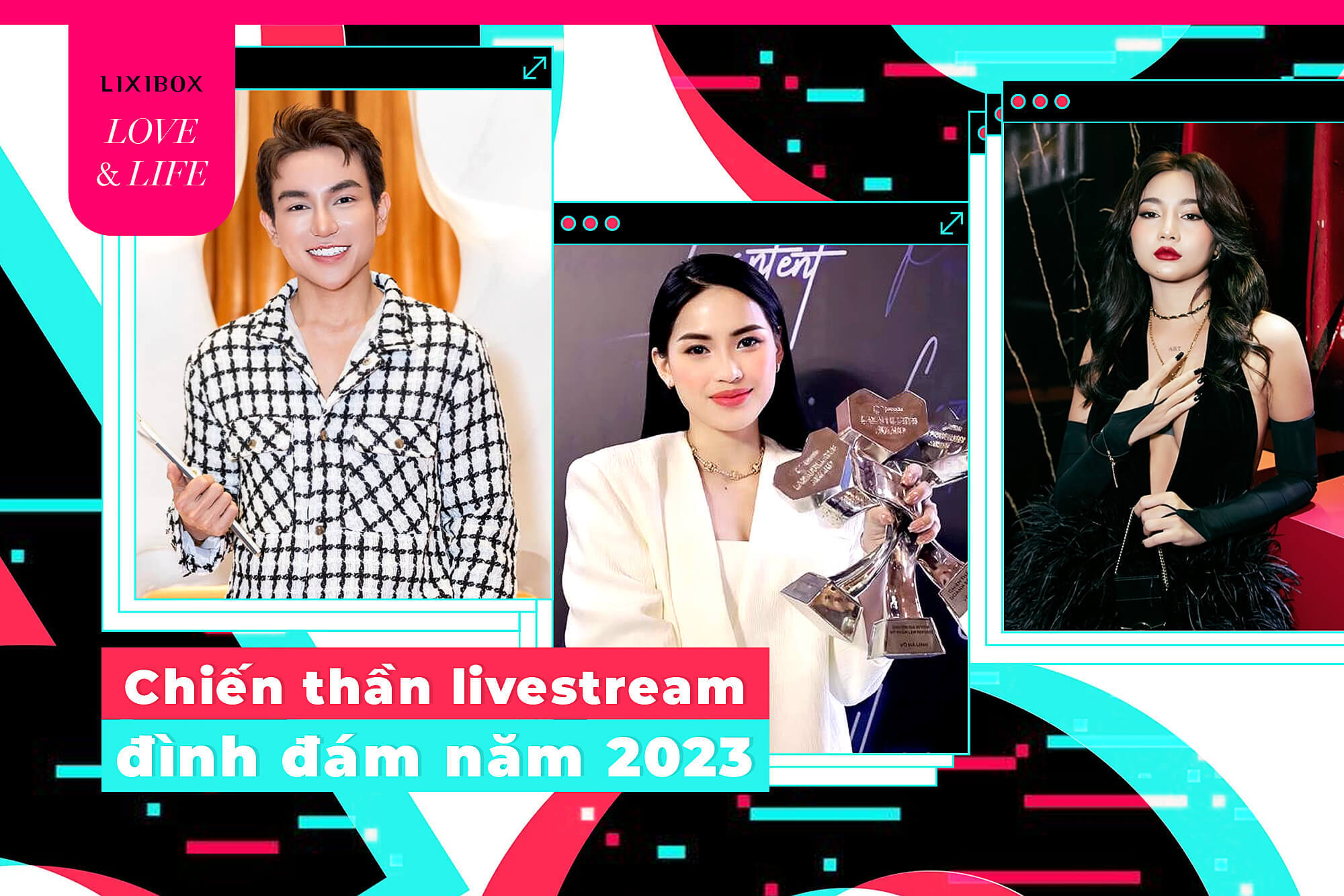 Gái Xinh Livestream Lộ Hàng - Những Tác Động Đáng Báo Động Trong Xã Hội Hiện Đại