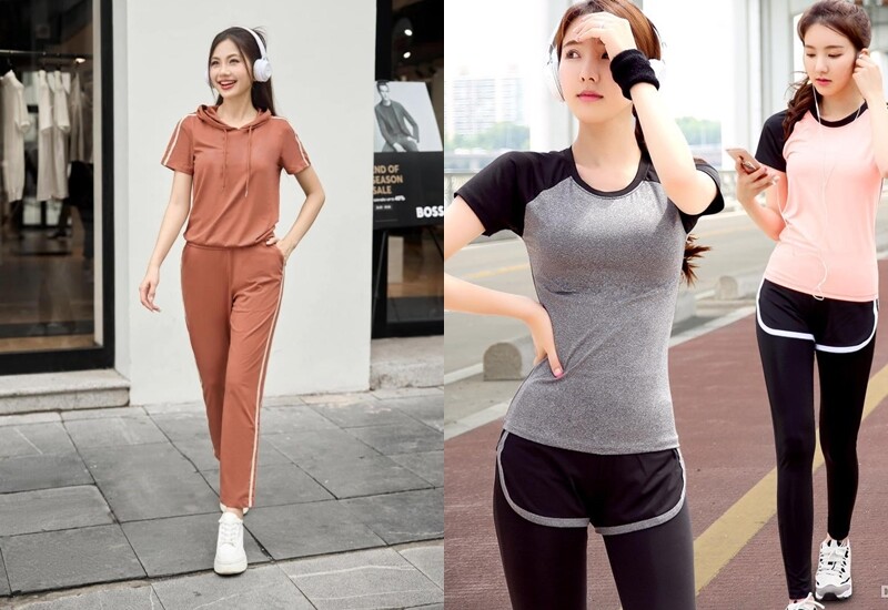 gai xinh mac do the thao bo sat xu huong thoi trang gay sot nhieu nam gan day 697dba45739c4