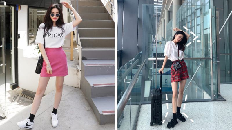 gai xinh mac vay bo ve dep hut hon va nhung lua chon thoi trang dam chat ca nhan 697d7d1a5f9c1