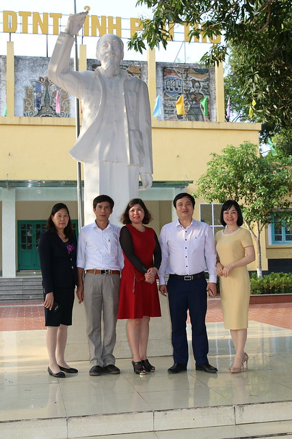 gai xinh phu tho ve dep rang ro cua vung dat to chua dung nhung dieu bat ngo 697daa16dae4b