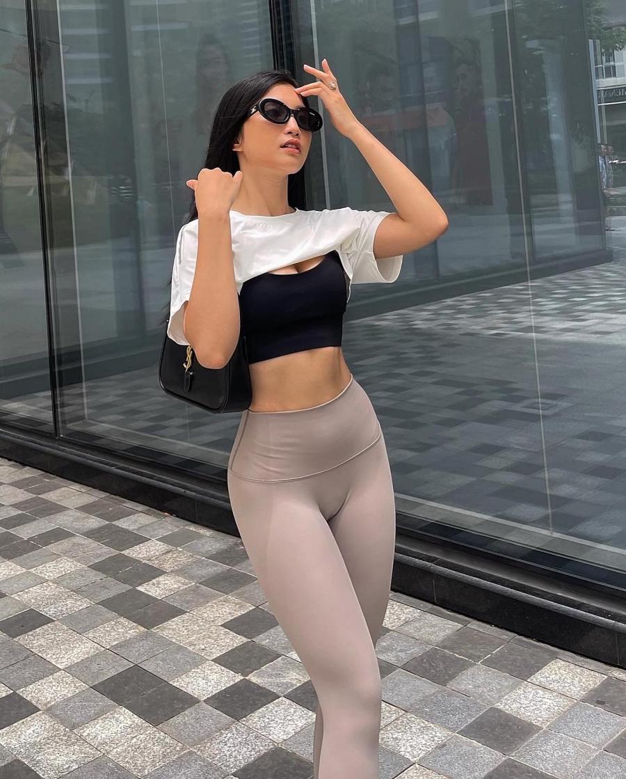 Gái Xinh Tập Gym Lộ Hàng – Sự Thoải Mái, Tác Động Xã Hội và Những Vấn Đề Phức Tạp