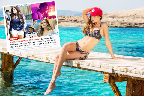 gai xinh thac loan hien tuong mang xa hoi gay nhuc nhoi trong gioi tre 697d70327134d