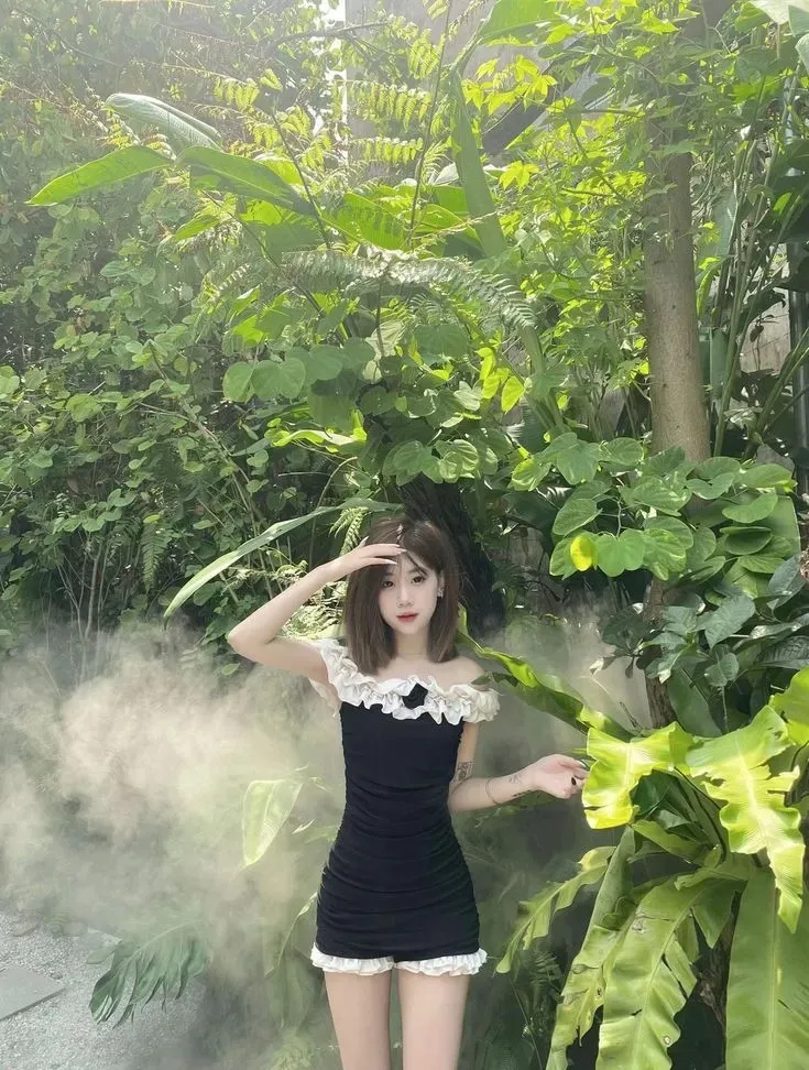 gai xinh vay ngan sexy ve dep gay me hoac trong nhung chiec vay ngan ton dang 697d616def6d4