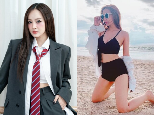 gai xinh viet nam khoe du xu huong gay tranh cai nhung khong the phu nhan suc hut tren mang xa hoi 697da1a875a90