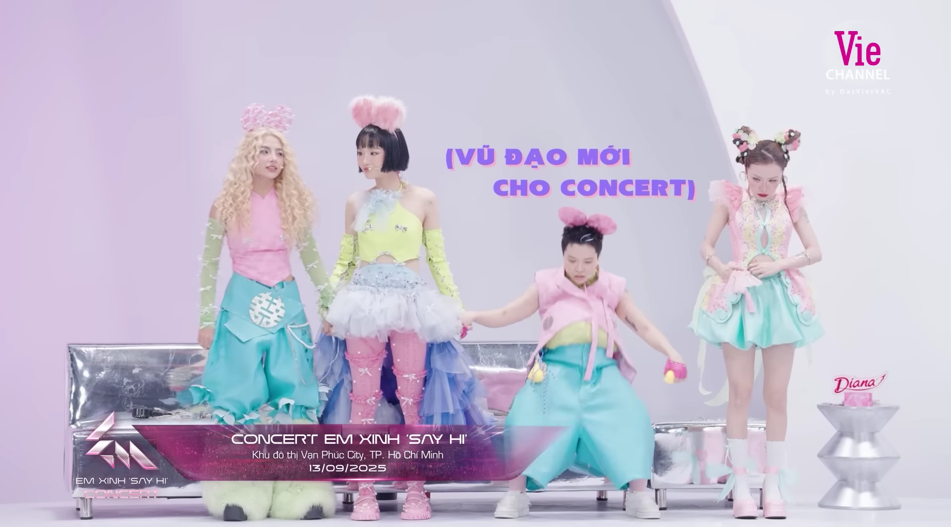 Gái xinh Việt Nam live show – Sự kết hợp hoàn hảo giữa sắc đẹp và giải trí trực tuyến