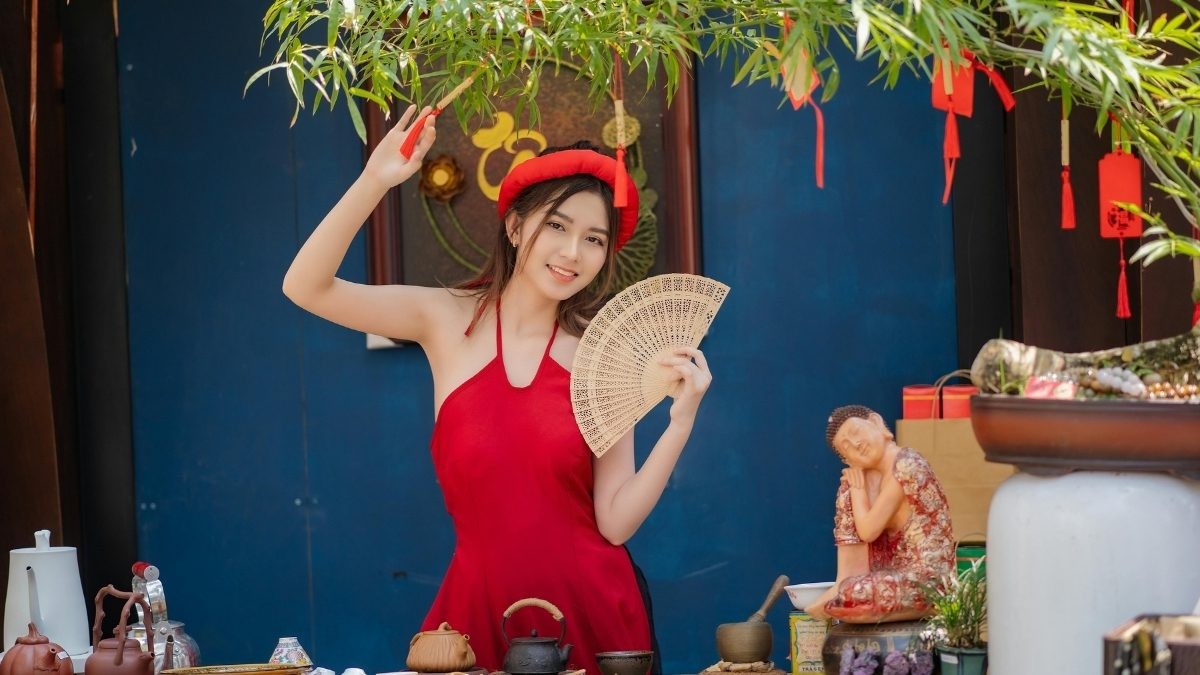 Khám Phá Bộ Sưu Tập Ảnh Gái Xinh 4K Đẹp Mê Ly - Tinh Hoa Vẻ Đẹp Hiện Đại