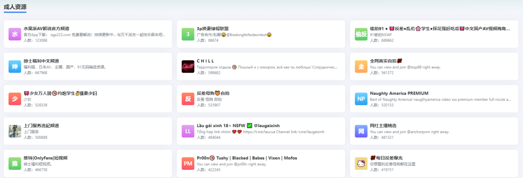 kham pha thau hieu cong dong telegram gai xinh xu huong mang xa hoi viet nam dang phat trien 697d2bfe9a6f6