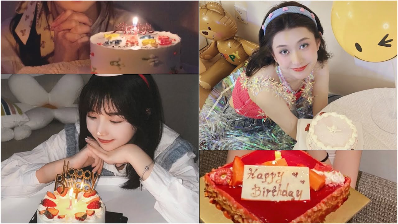 Khám phá Tuyển Chọn Ảnh Gái Xinh Cầm Bánh Sinh Nhật Đẹp Nhất 2024 - Những Khoảnh Khắc Đặc Biệt Đầy Sức Sống