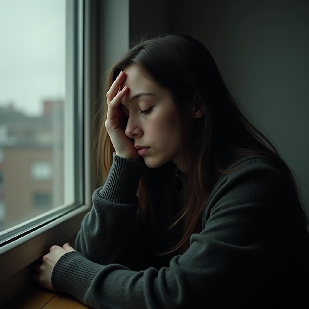 kham pha ve dep an sau nhung buc anh gai xinh che mat buon nghe thuat the hien cam xuc va dau an ca nhan 697d32cee6f63