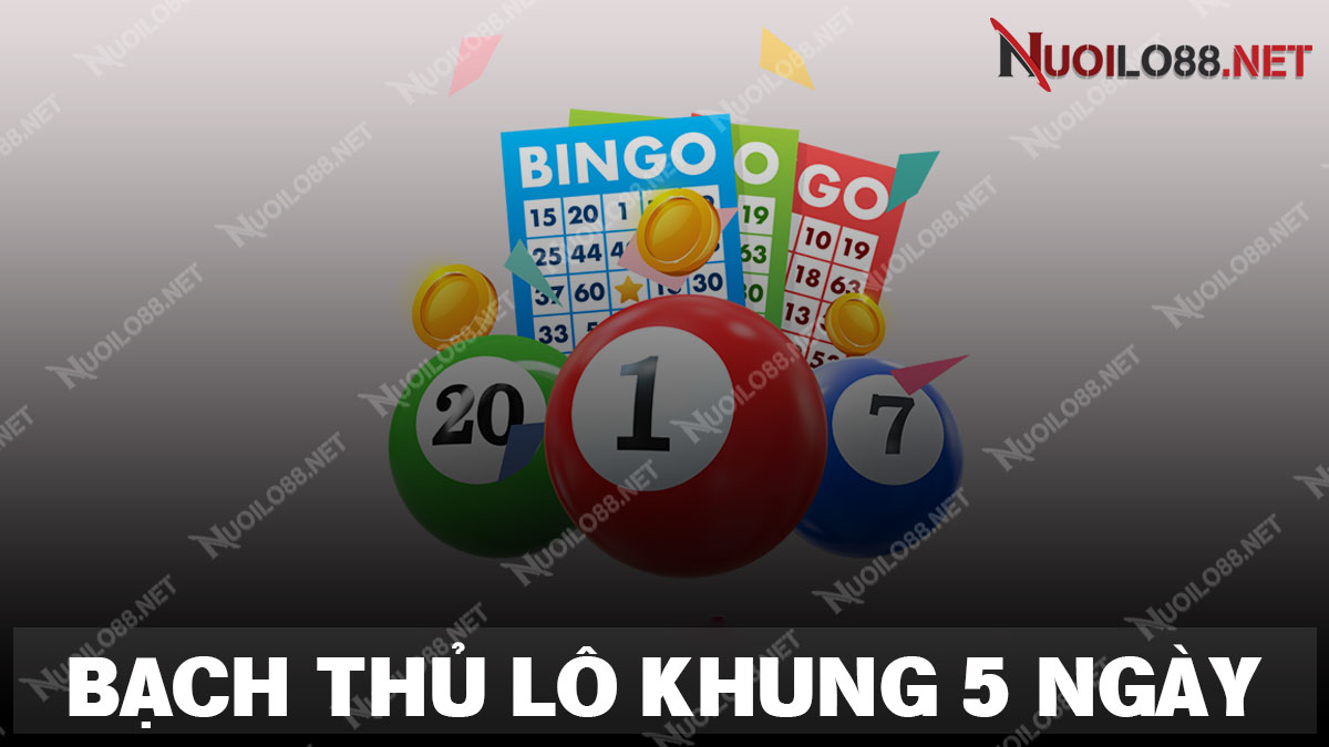 Lô Kép Khung 5 Ngày MB Chính Xác - Bí Quyết Đánh Bại Các Con Số Khó Nhằn