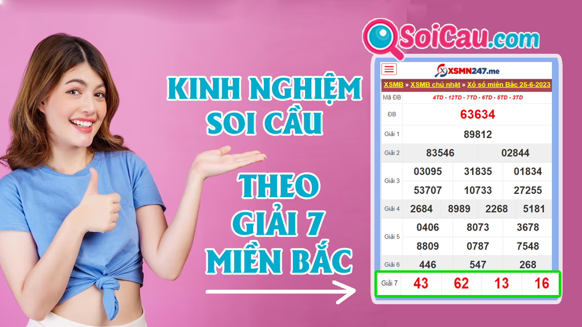 Những cách soi cầu bạch thủ lô - Bí quyết vượt qua mọi thử thách để chiến thắng dễ dàng