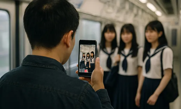 quay len gai xinh di te hanh vi gay ton thuong tam ly va he luy phap ly 697d343686a1e