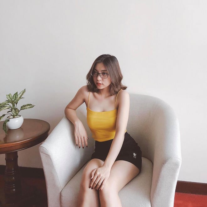 se gai xinh viet nam bi mat ve ve dep khong tuoi va phong cach thoi thuong 697d34e802756