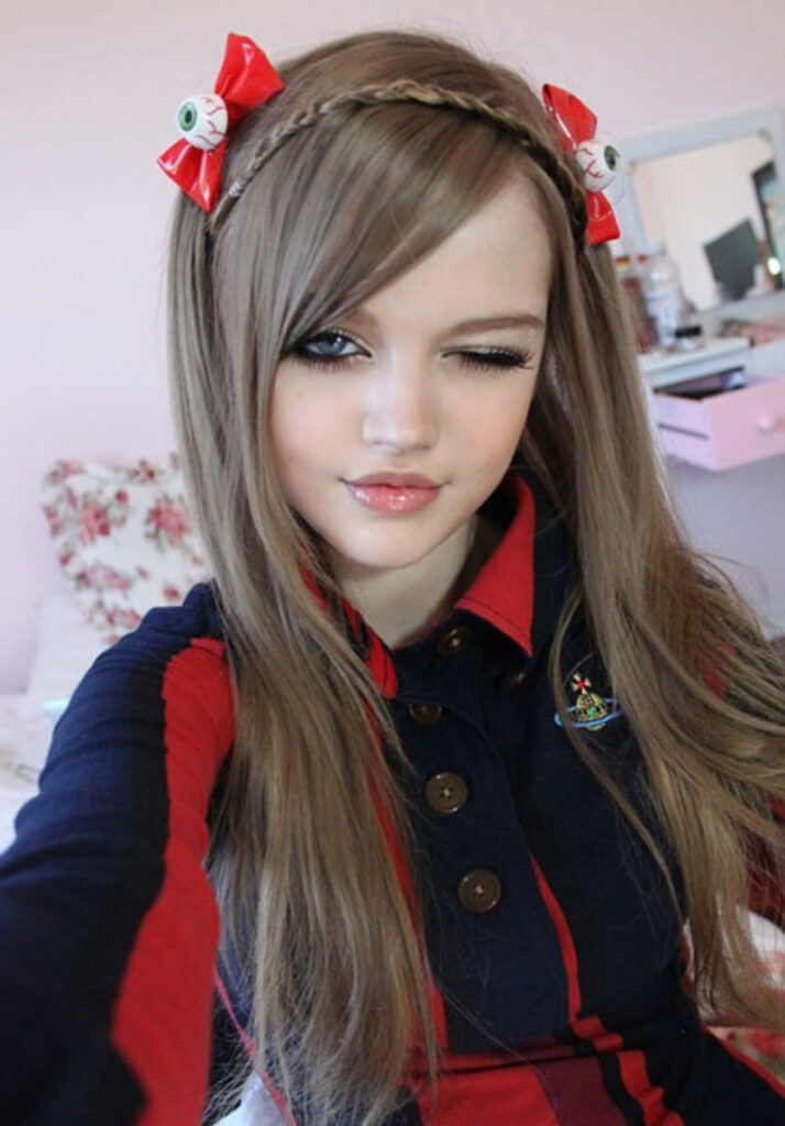 ve dep ngot ngao cua nguoi con gai be xinh phut giay quyen ru va ca tinh noi bat 697d6e18801a7