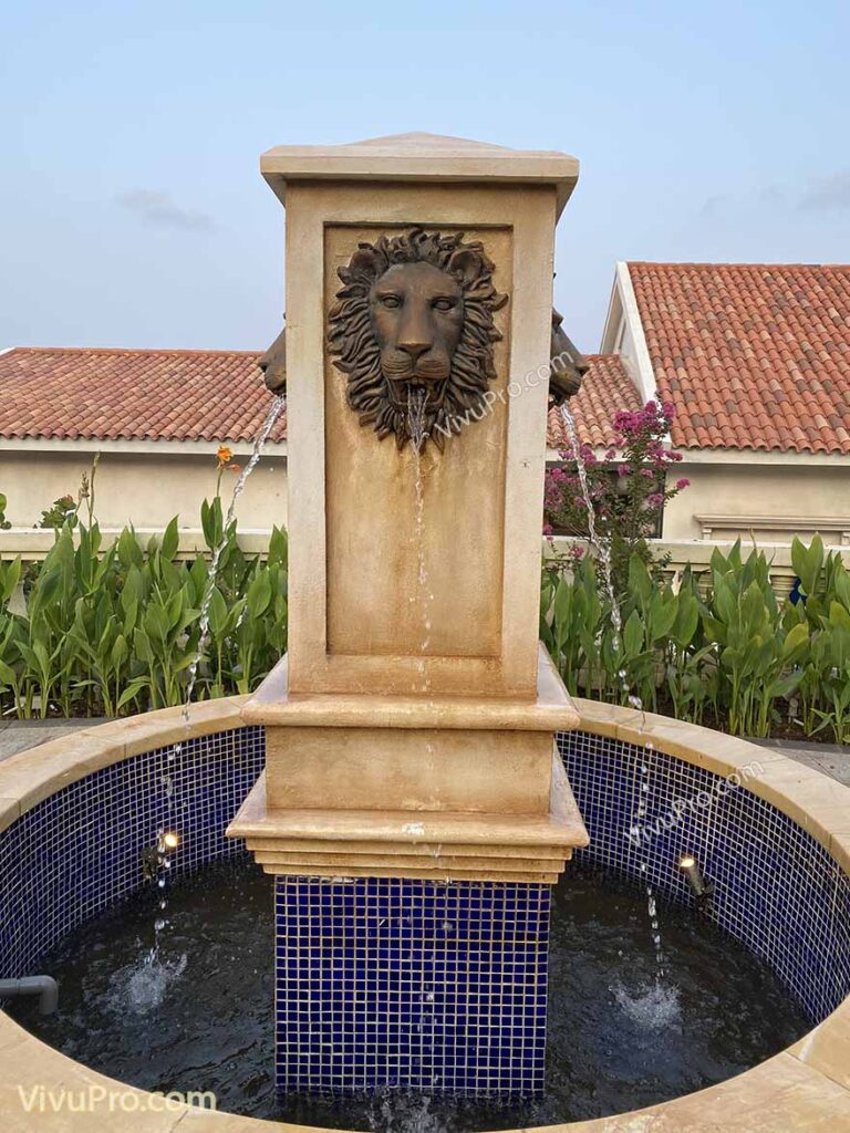 ve dep quyen ru kham pha nghe thuat phun nuoc cung cac co gai xinh dep toa sang 697d69e21829d