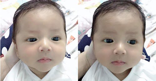 ve dep thuan khiet cua em be gai nhung khoanh khac ngot ngao va dang yeu 697d38e731761