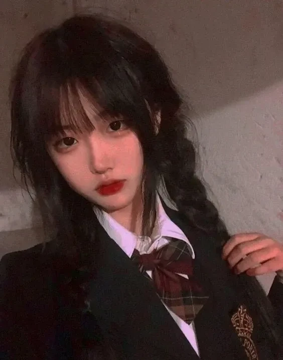 ve dep tinh te voi anh gai xinh bui toc phong cach dep qua mat nguoi yeu thich 697d674d43510