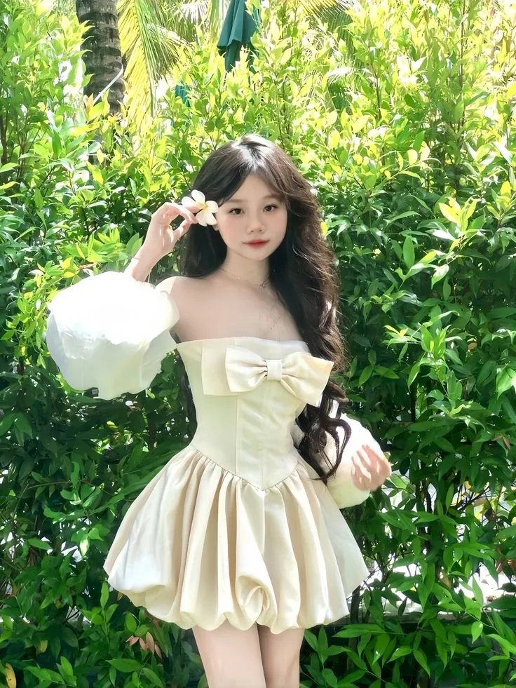 xu huong nong hoi kham pha bo suu tap anh gai xinh vay ngan dep me hon 697d35227f072